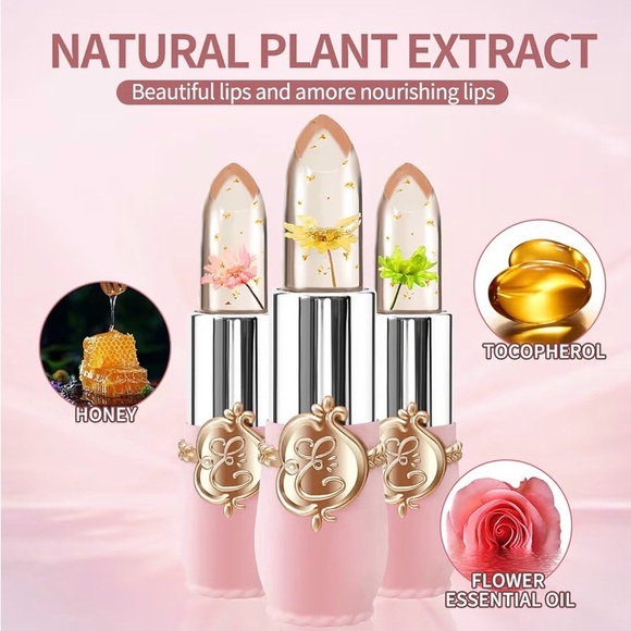 Lipstick color changing mystery color. (1) - Picture 3 of 3